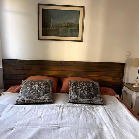 Le Relais De L'Artiste Villa Turquant Luaran gambar