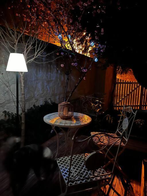 Le Relais De L'Artiste Villa Turquant Luaran gambar