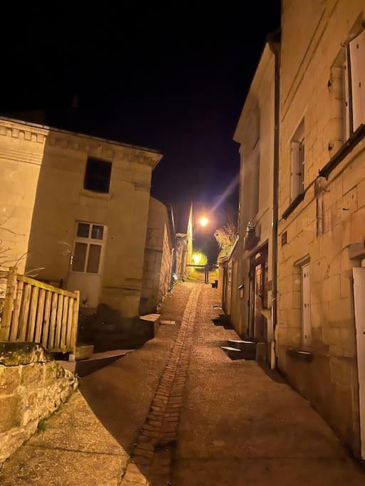 Le Relais De L'Artiste Villa Turquant Luaran gambar